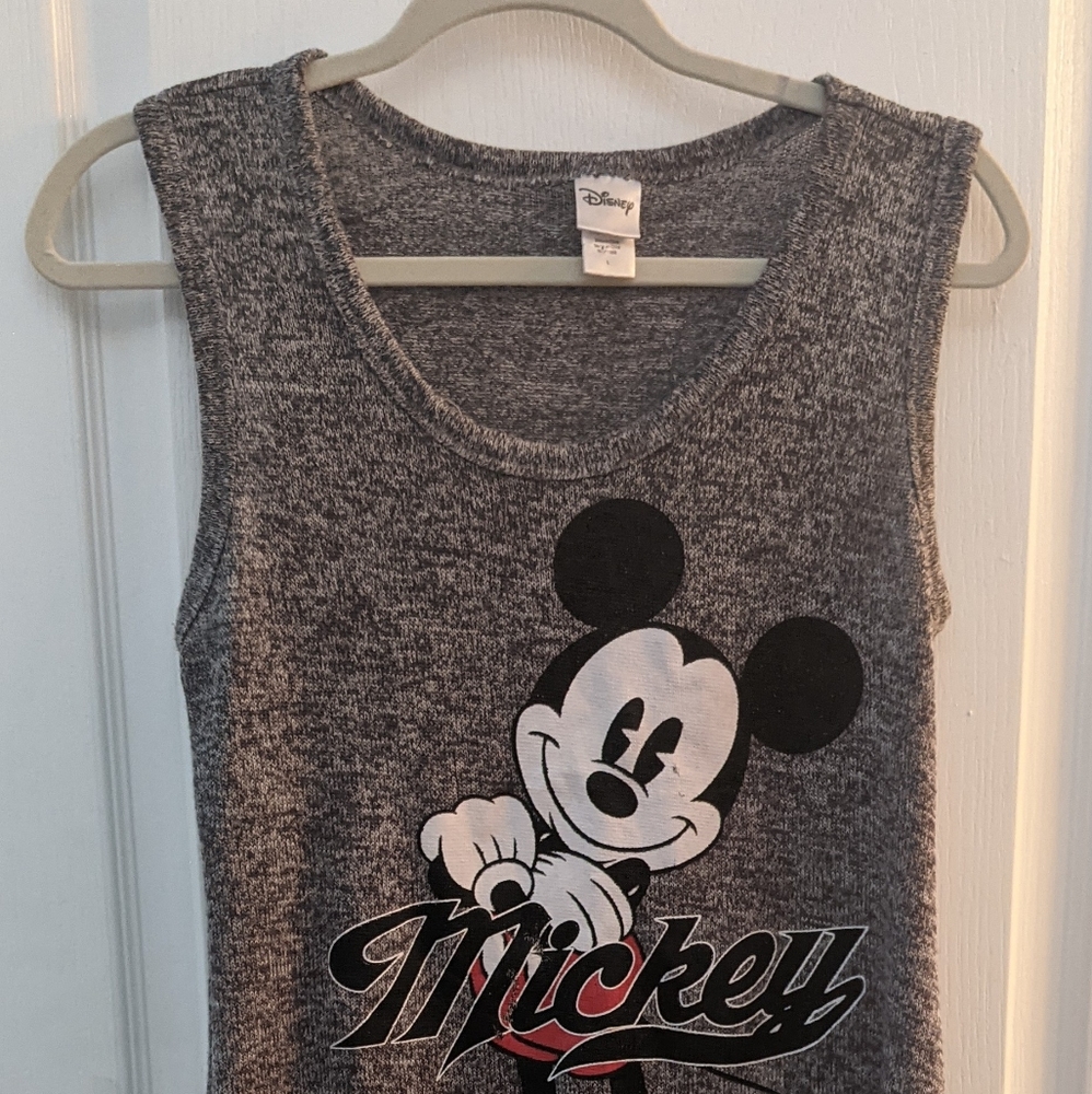 Mickey Mouse tank top